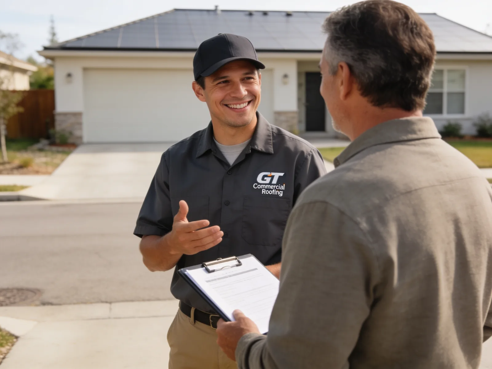 Flat Roof Repair Nanuet, NY FAQs